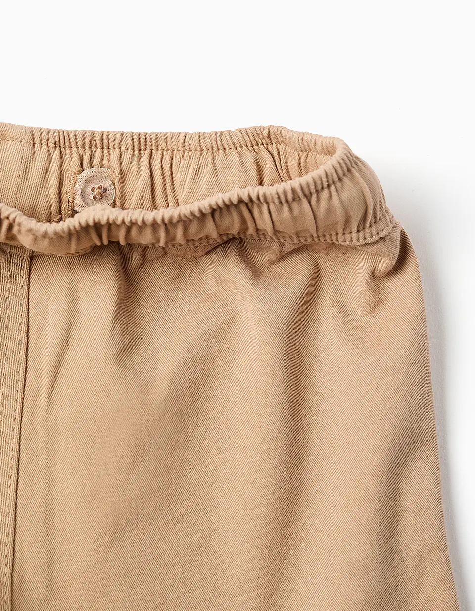 SHORTS TWILL Bege 3