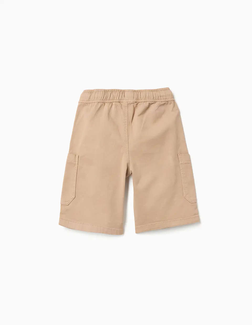 SHORTS TWILL Bege 2