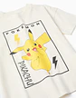 Pokemon SET TSHIRT SHORT Azul - Thumbnail 3