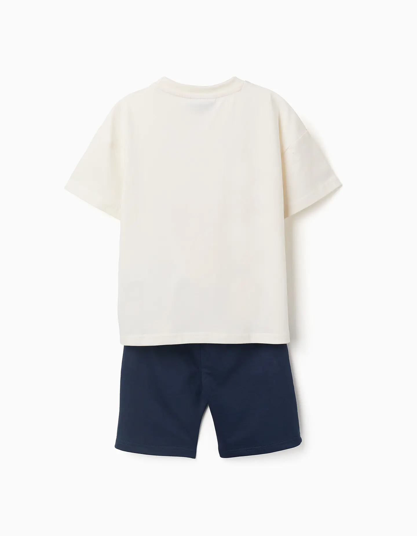 Pokemon SET TSHIRT SHORT Azul 2