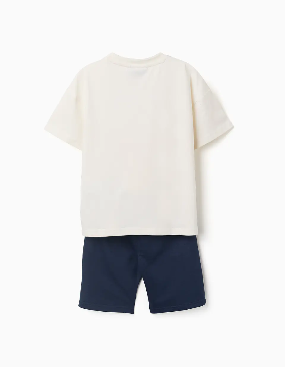 Pokemon SET TSHIRT SHORT Azul 2