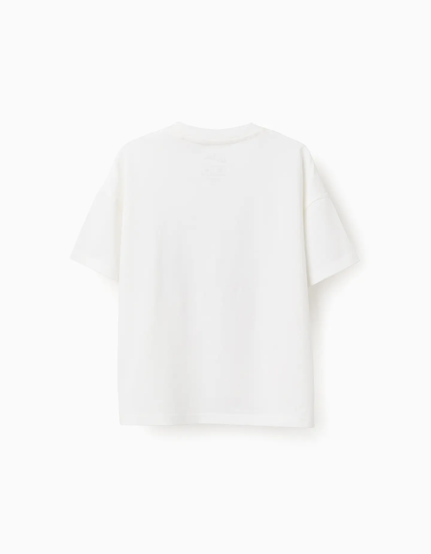 SM SS TSHIRT JERSEY Branca 2