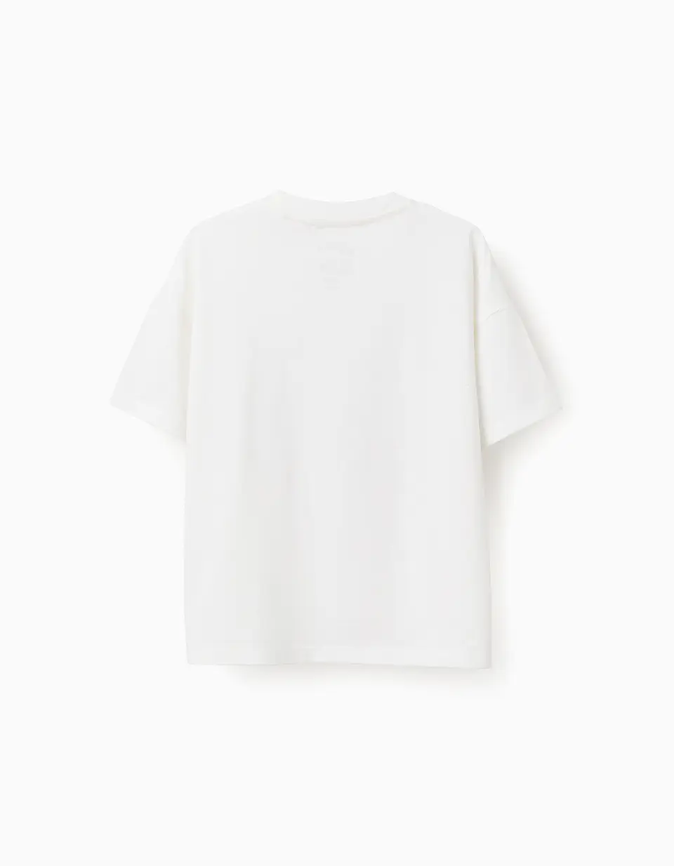 SM SS TSHIRT JERSEY Branca 2