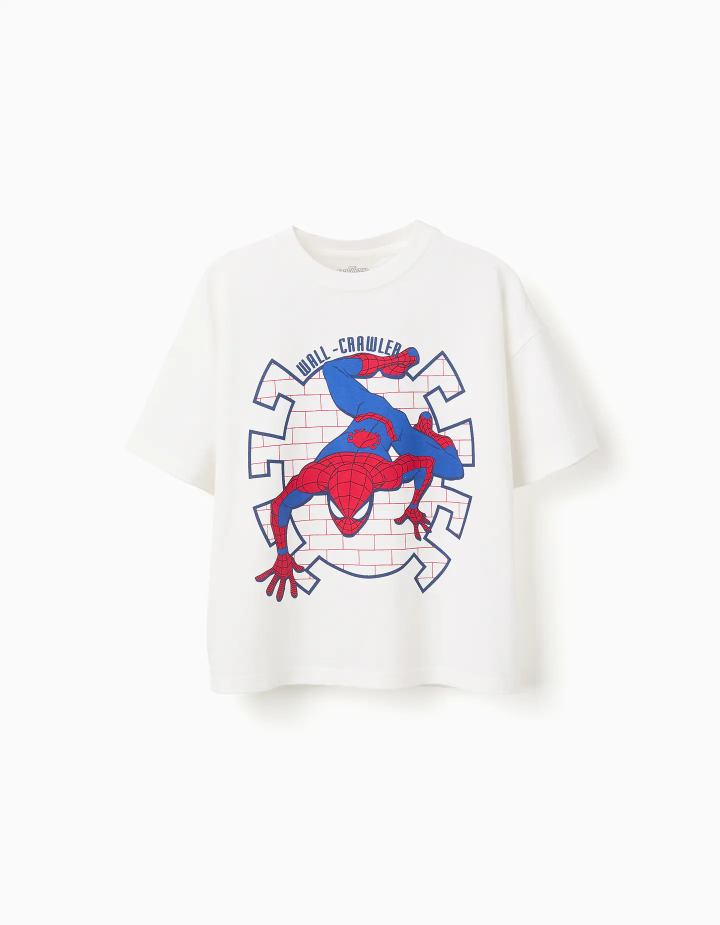 SM SS TSHIRT JERSEY Branca 1
