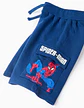 SM SHORTS FLEECE Azul - Thumbnail 3