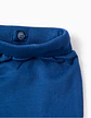 SM SHORTS FLEECE Azul - Thumbnail 4