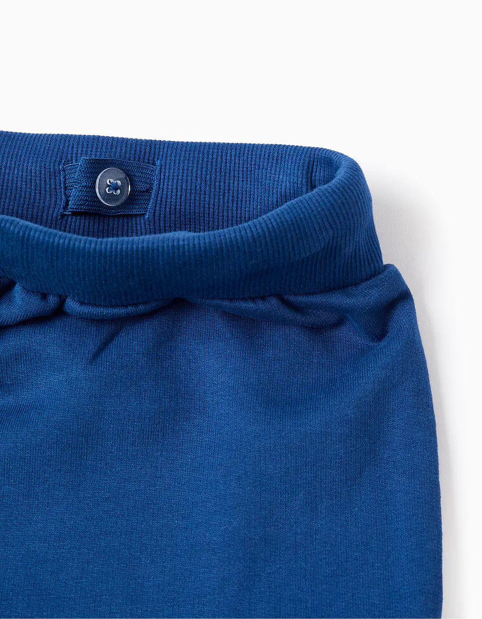 SM SHORTS FLEECE Azul 4