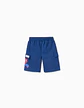 SM SHORTS FLEECE Azul - Thumbnail 2