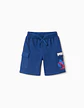 SM SHORTS FLEECE Azul - Thumbnail 1