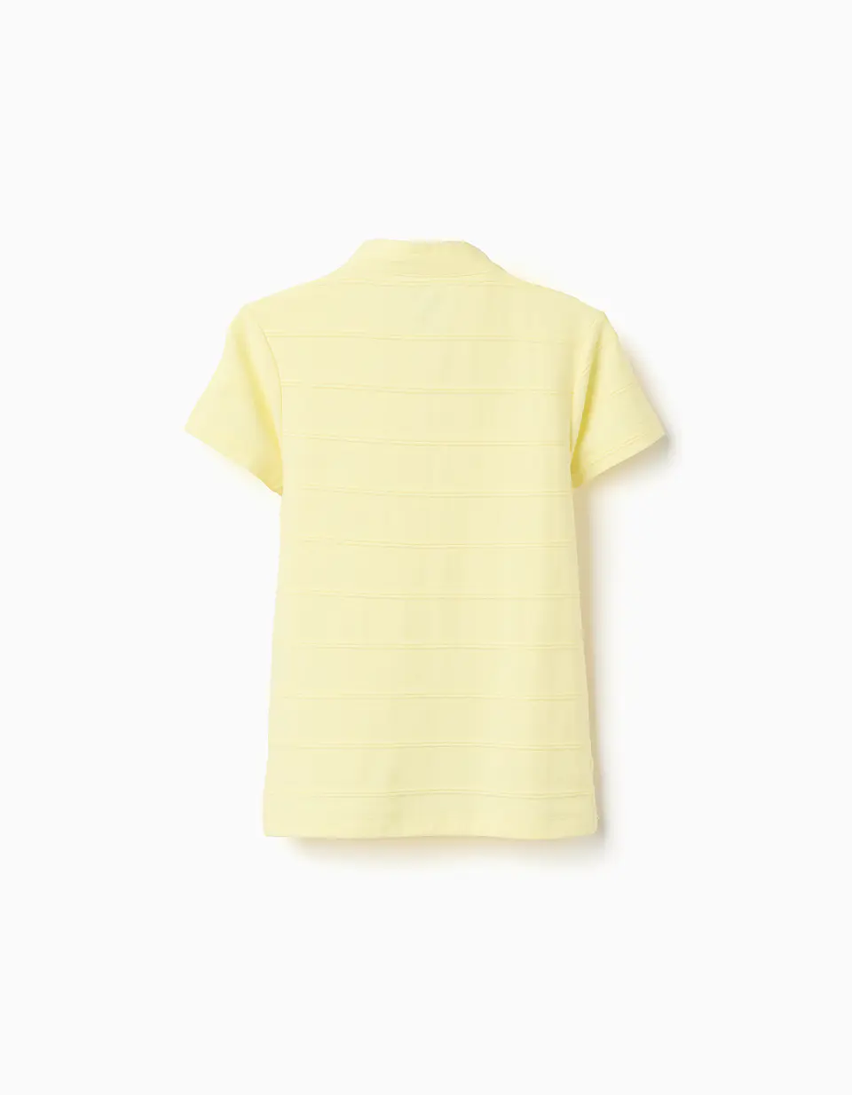 SS SHIRT JACQUARD Amarelo 2