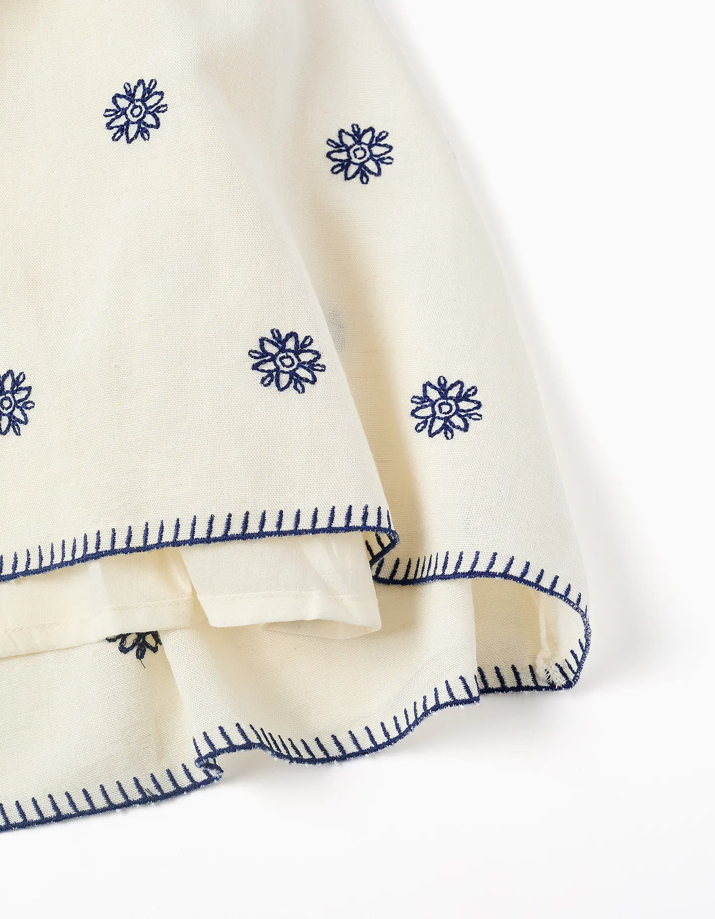 SS DRESS LINEN Bege 4