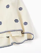 SS DRESS LINEN Bege - Thumbnail 4