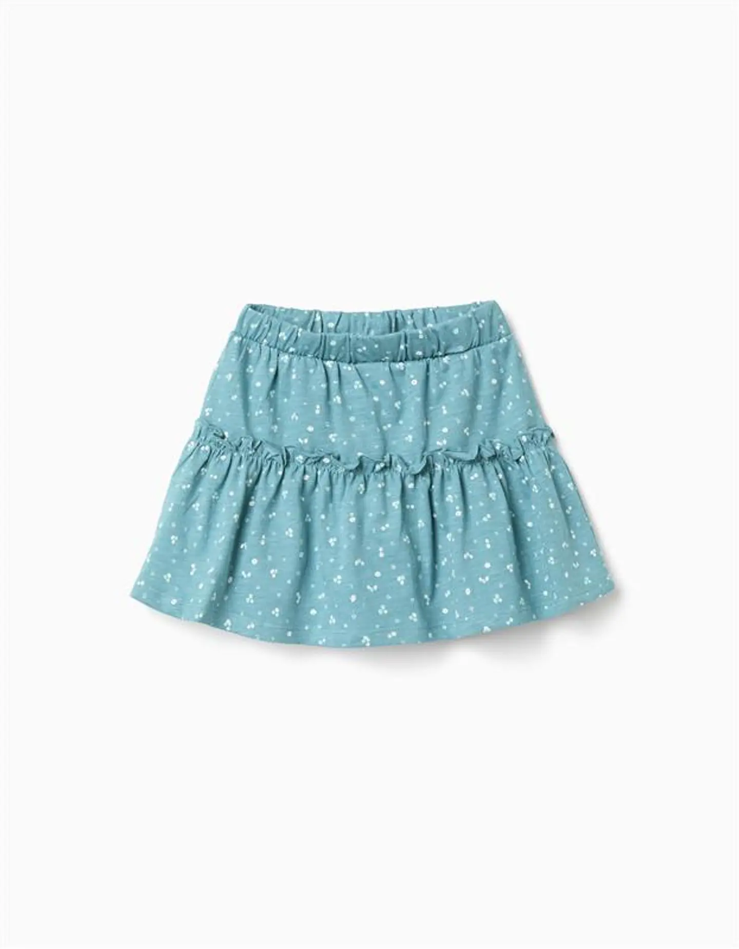 SKIRT JERSEY Azul 1