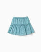 SKIRT JERSEY Azul - Thumbnail 2