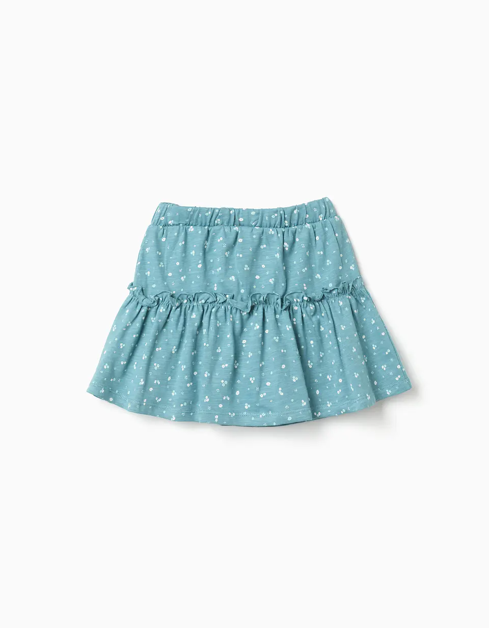 SKIRT JERSEY Azul 2