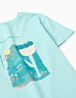 SS TSHIRT CO Azul - Thumbnail 3