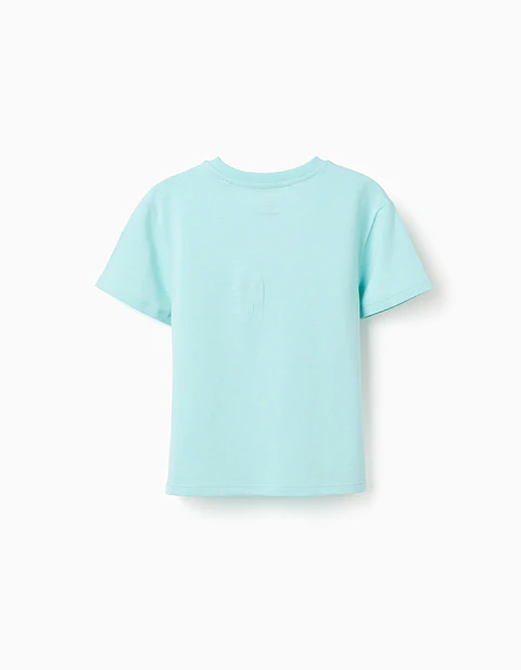 SS TSHIRT CO Azul