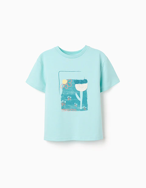 SS TSHIRT CO Azul