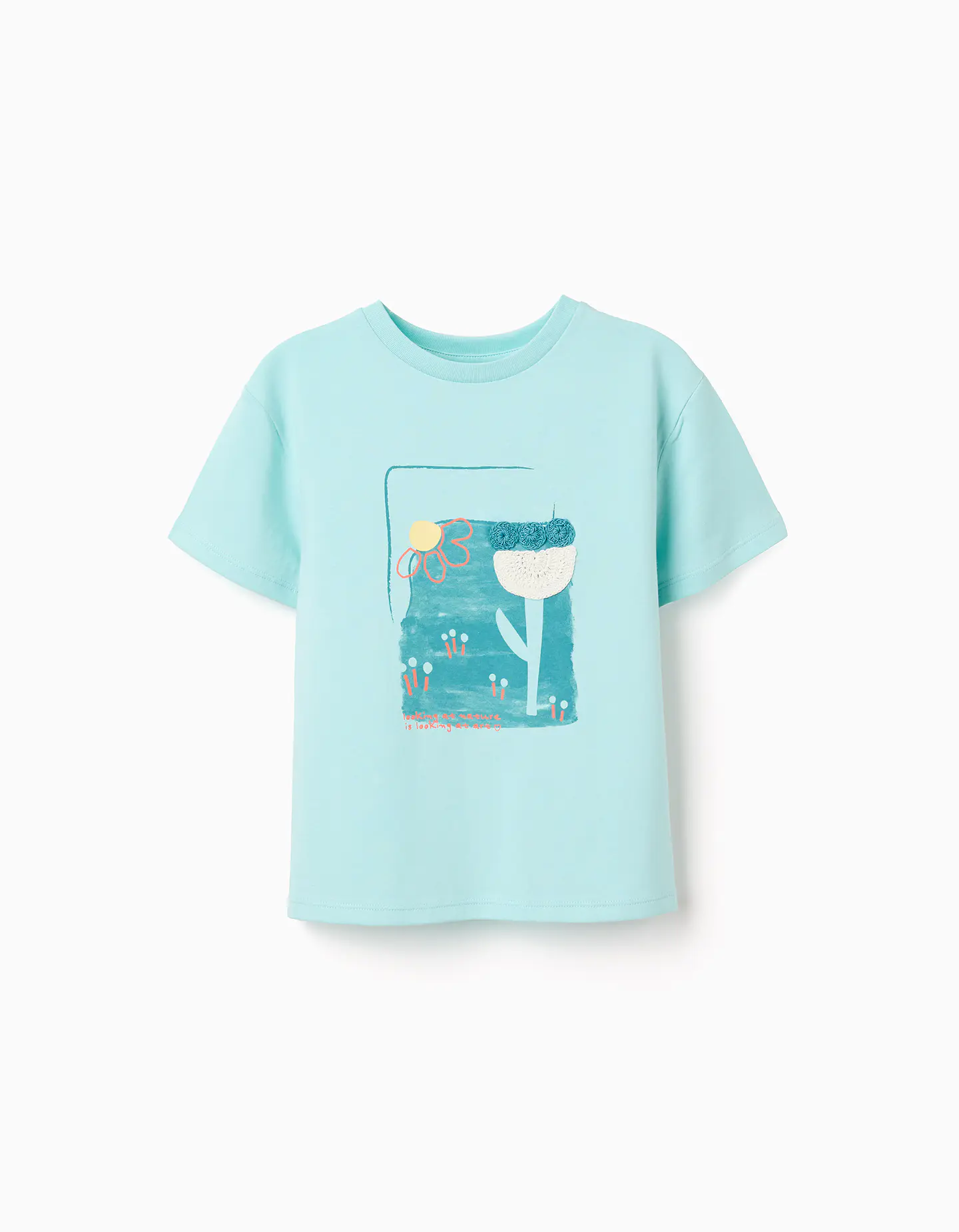 SS TSHIRT CO Azul 1