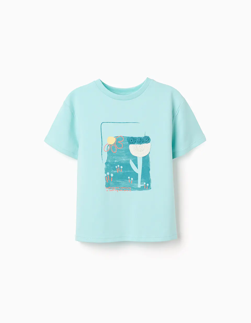 SS TSHIRT CO Azul 1