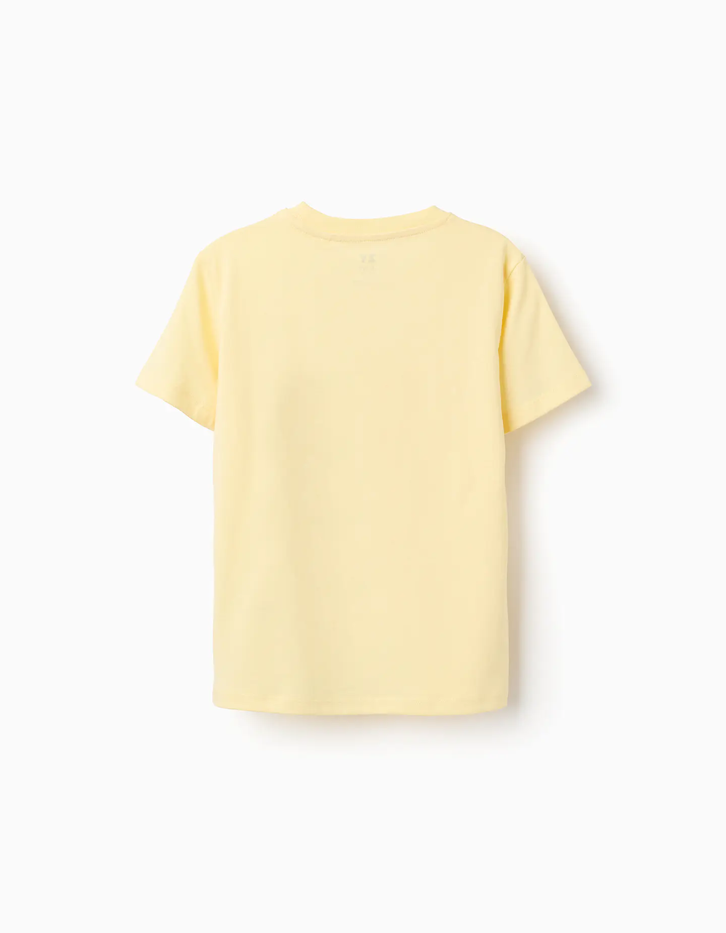 Pack 2 SS TSHIRT JERSEY Amarelo 2
