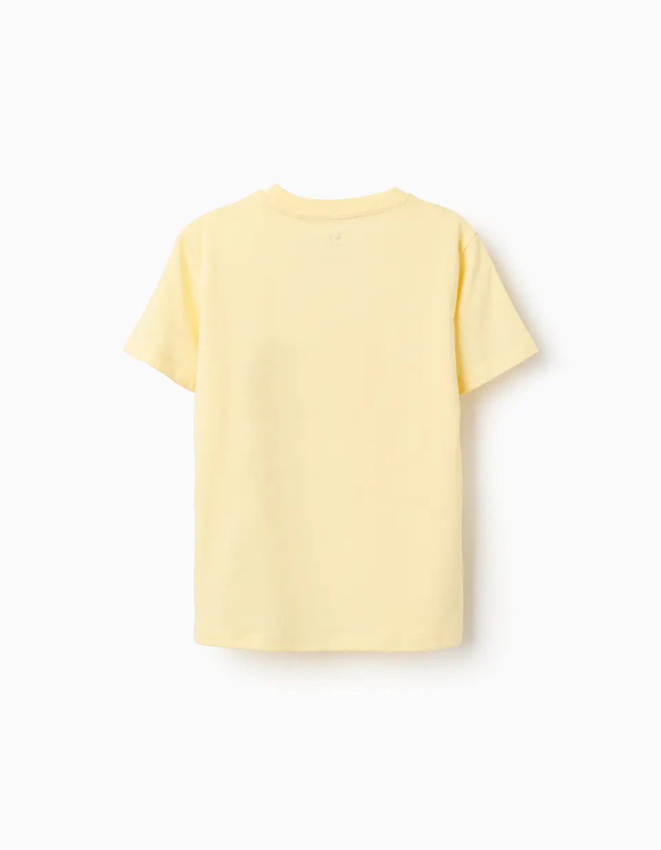 Pack 2 SS TSHIRT JERSEY Amarelo 2