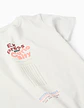 TSHIRT SS JERSEY Branca - Thumbnail 3