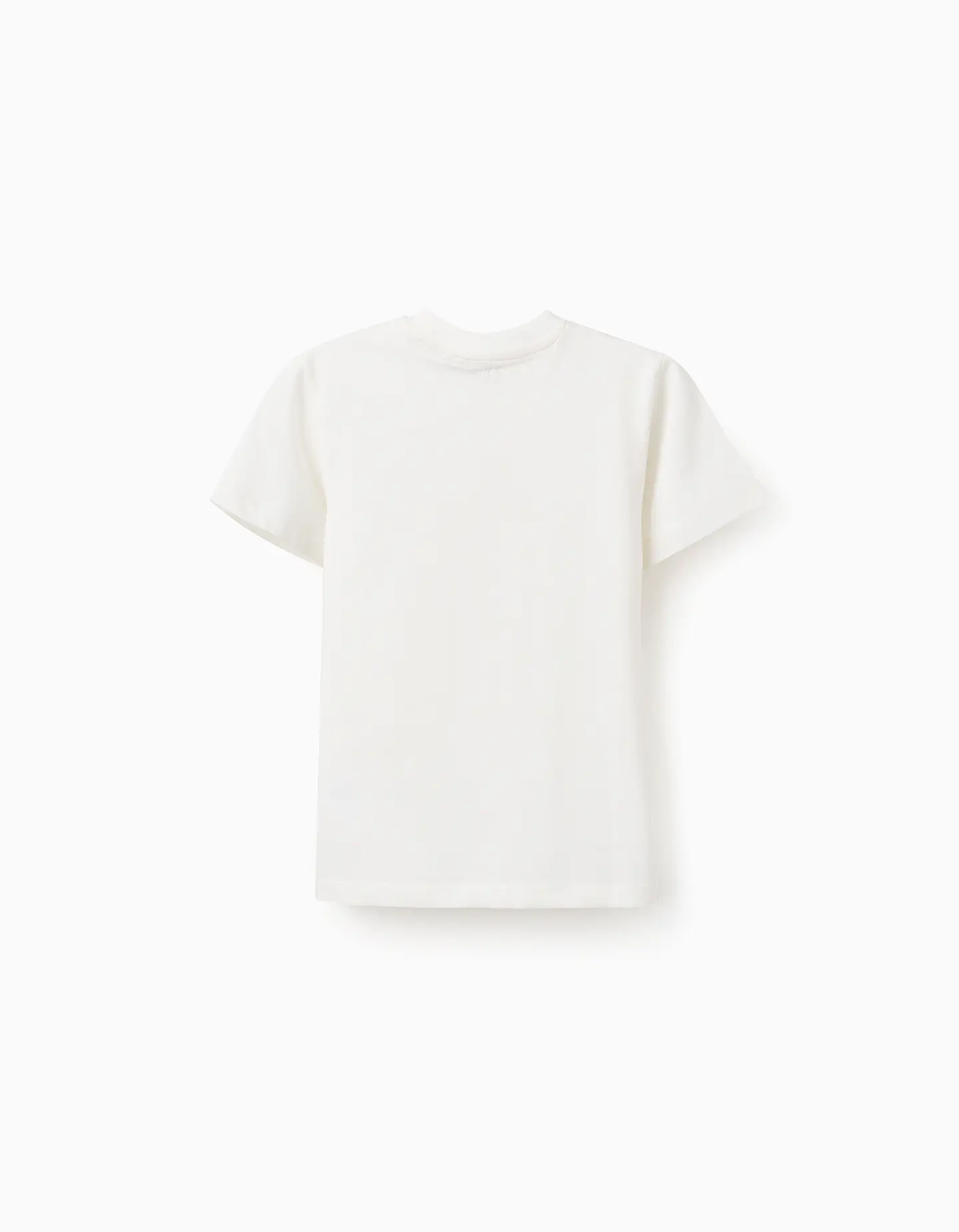 TSHIRT SS JERSEY Branca 2