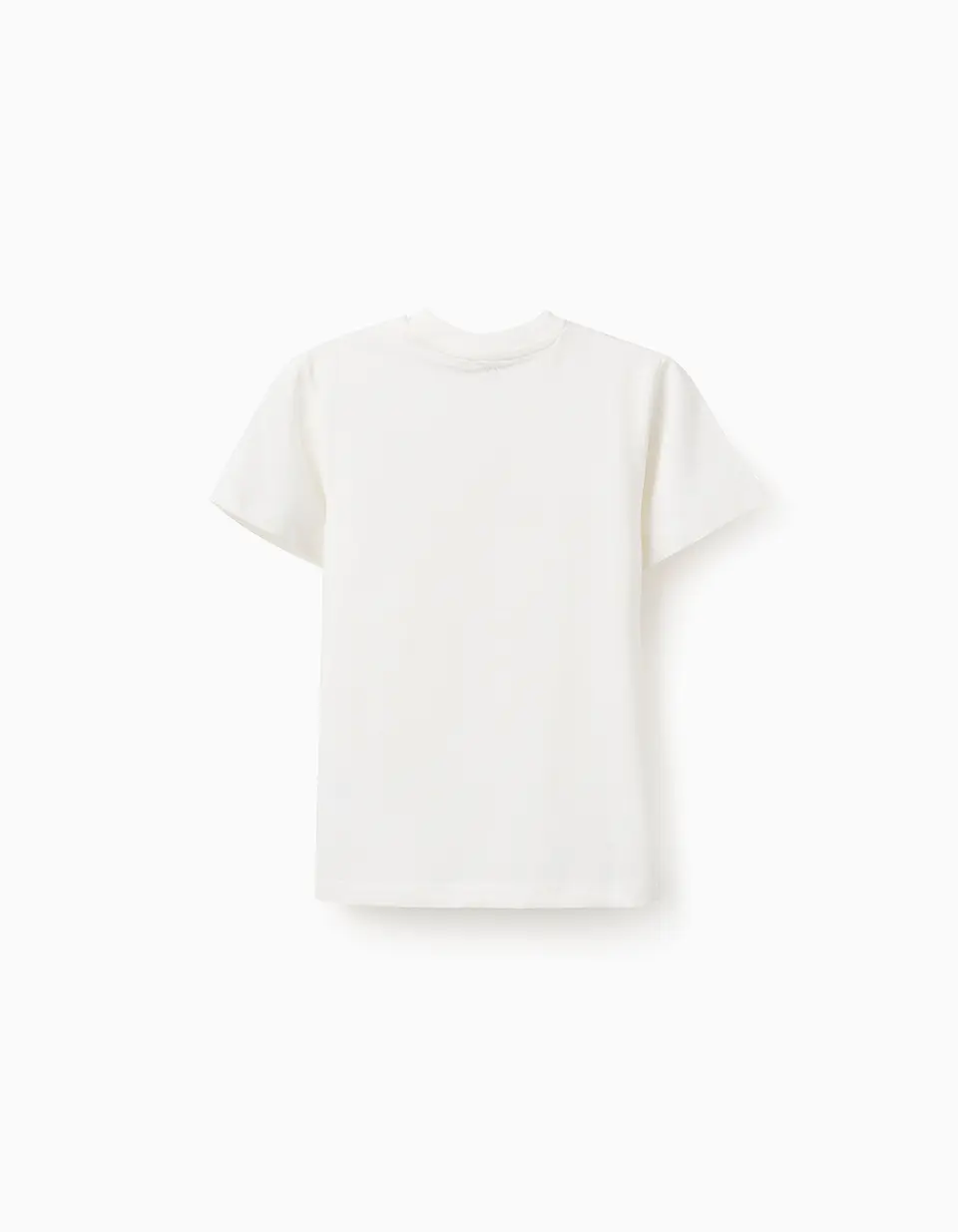 TSHIRT SS JERSEY Branca 2