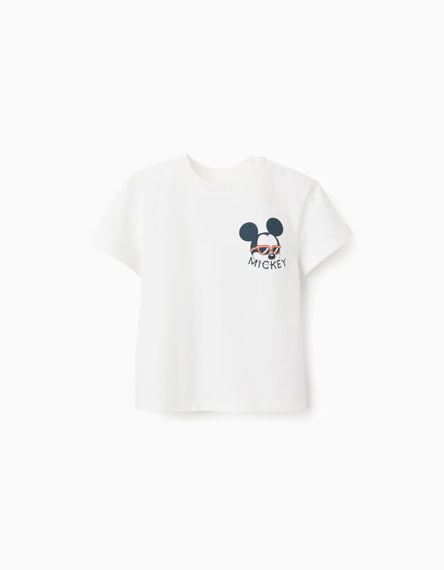 Disney SS TSHIRT JERSEY Branca 1