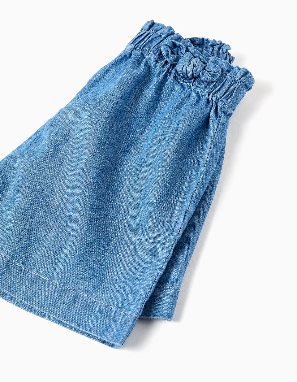 SHORTS DENIM Azul 4