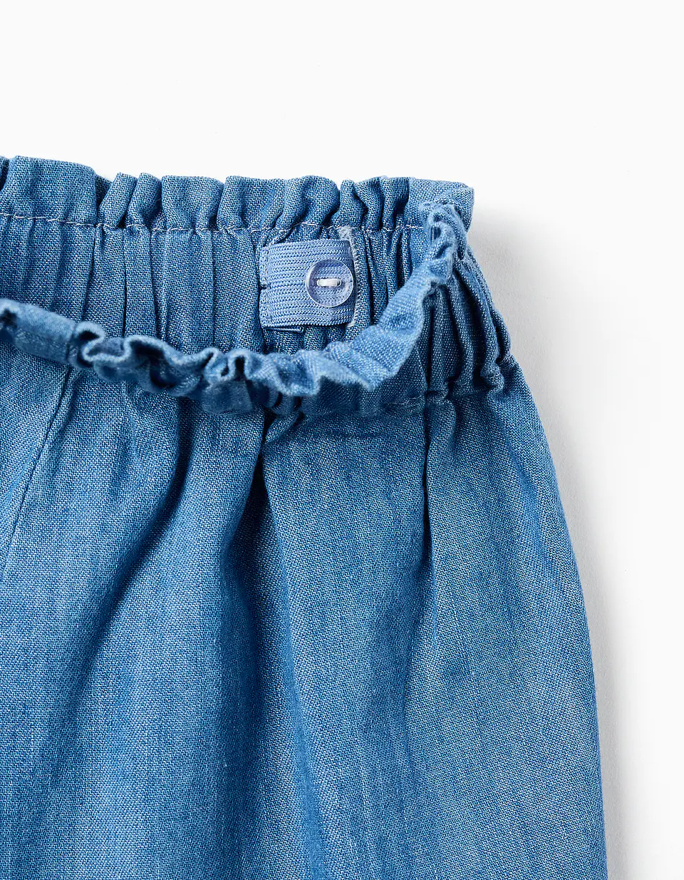 SHORTS DENIM Azul 3