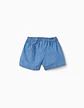 SHORTS DENIM Azul - Thumbnail 2
