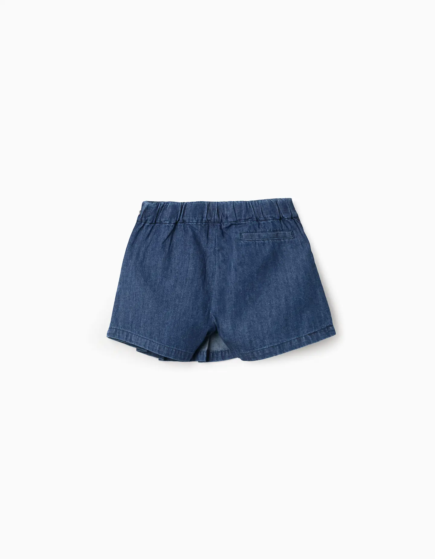 SKORT DENIM Azul 2