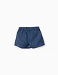 SKORT DENIM Azul - Thumbnail 2