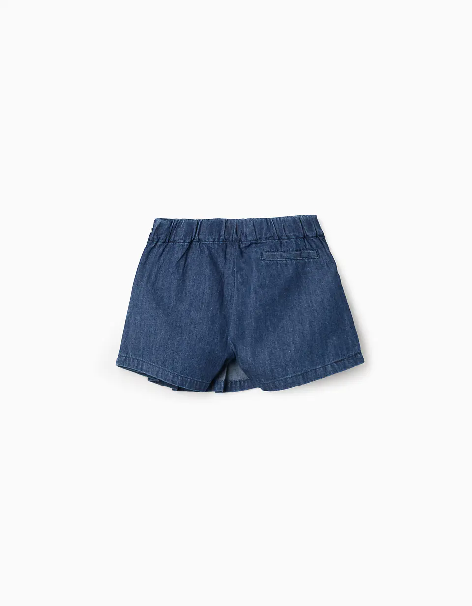 SKORT DENIM Azul 2