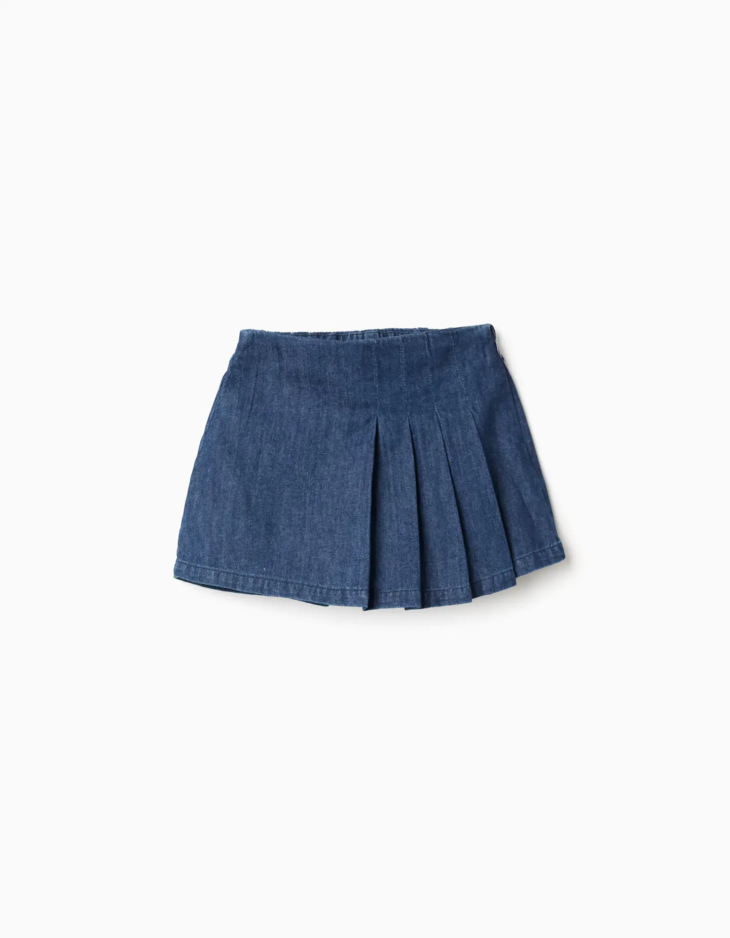 SKORT DENIM Azul 1