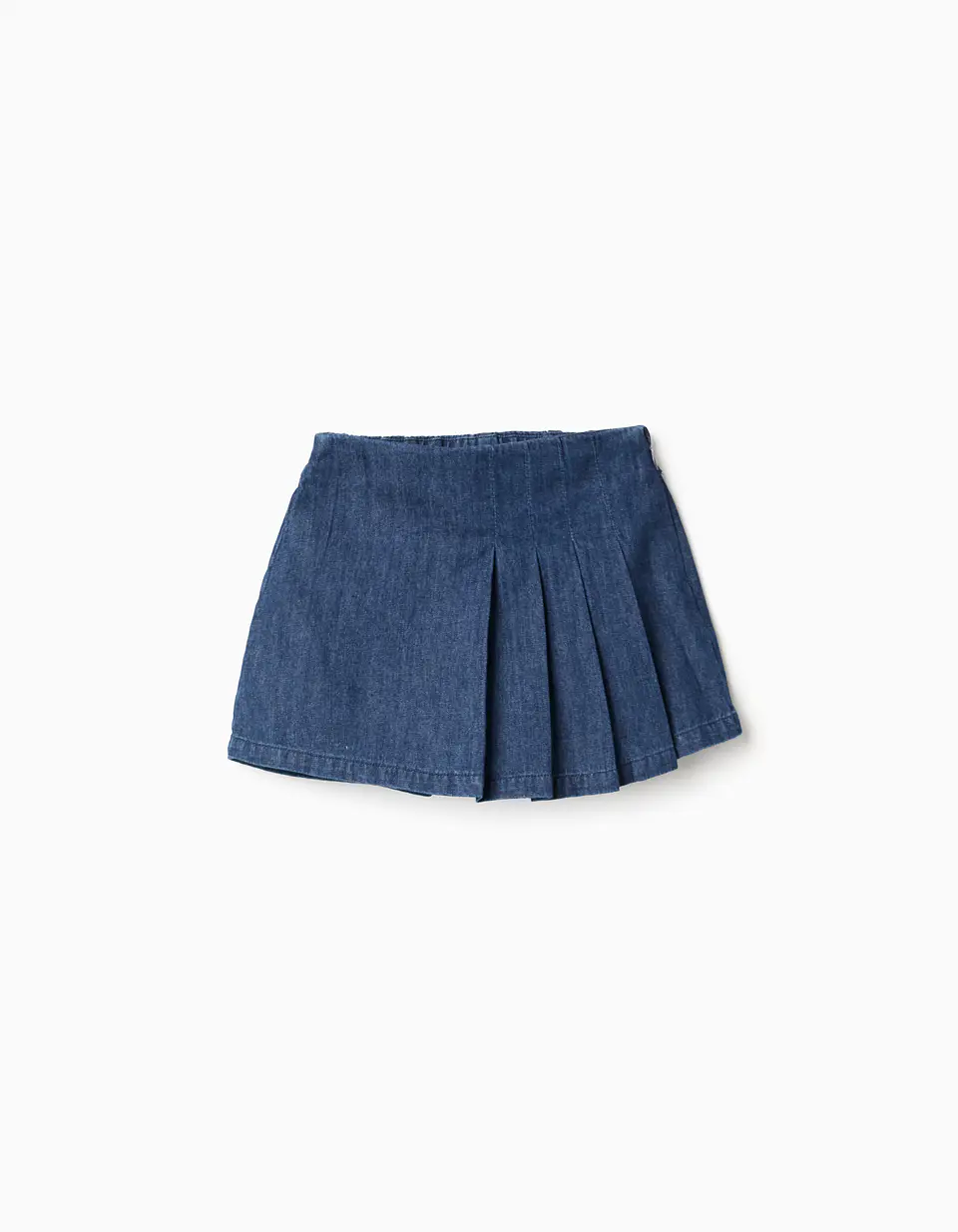 SKORT DENIM Azul 1