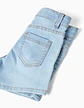 SHORT DENIM SLIM Azul - Thumbnail 4