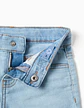 SHORT DENIM SLIM Azul - Thumbnail 3