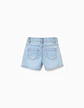 SHORT DENIM SLIM Azul - Thumbnail 2
