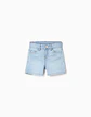 SHORT DENIM SLIM Azul - Thumbnail 1
