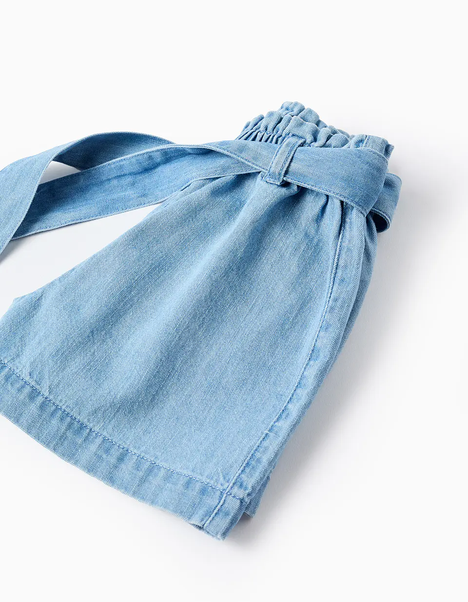 SHORTS DENIM Azul 4
