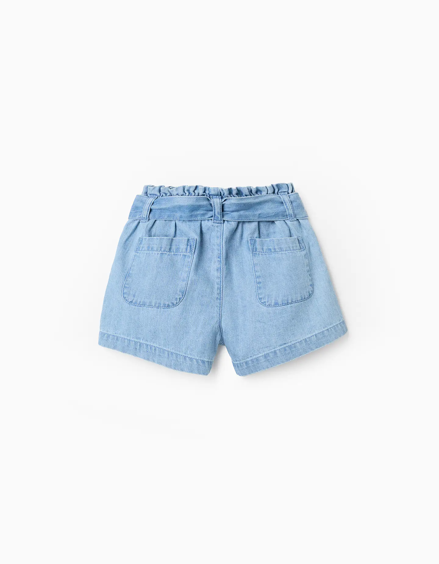 SHORTS DENIM Azul 2