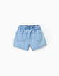 SHORTS DENIM Azul - Thumbnail 2