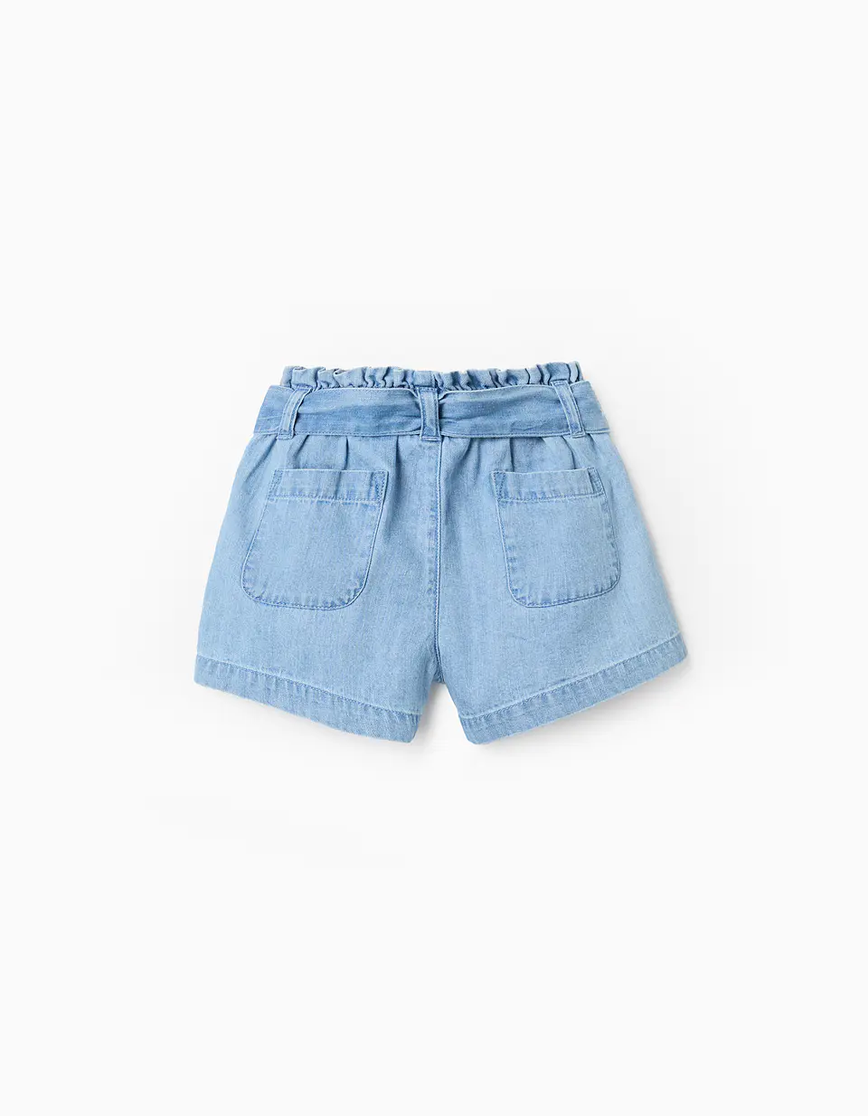 SHORTS DENIM Azul 2
