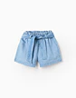 SHORTS DENIM Azul - Thumbnail 1