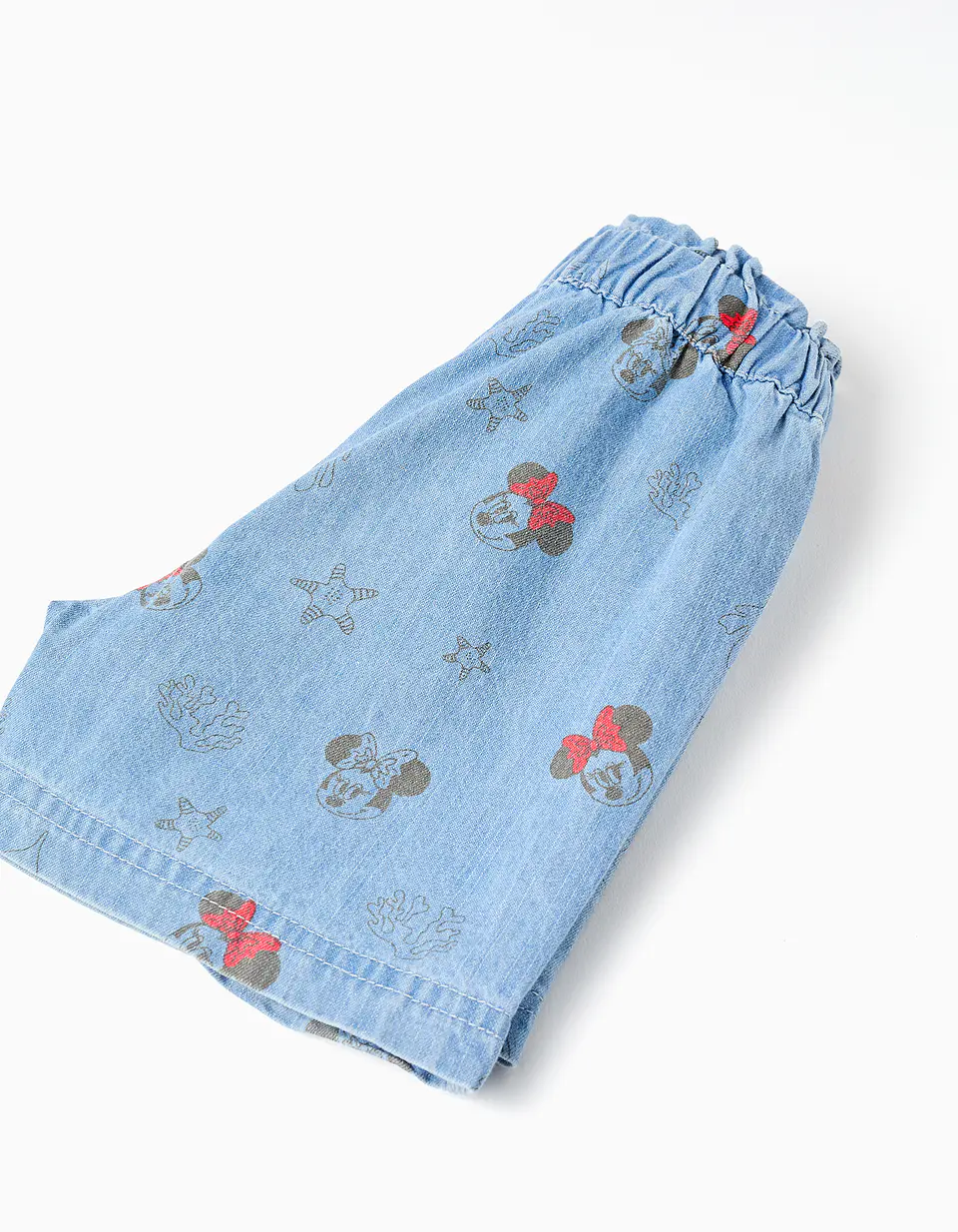 Disney SHORTS Azul 4