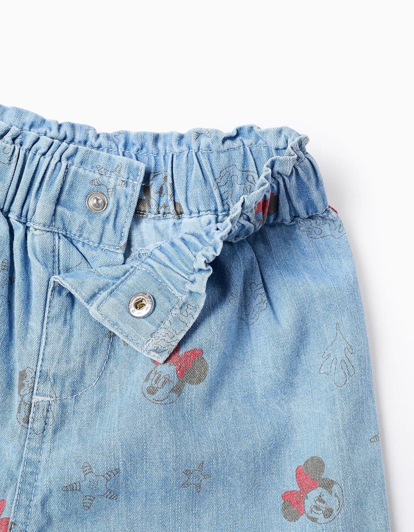 Disney SHORTS Azul 3
