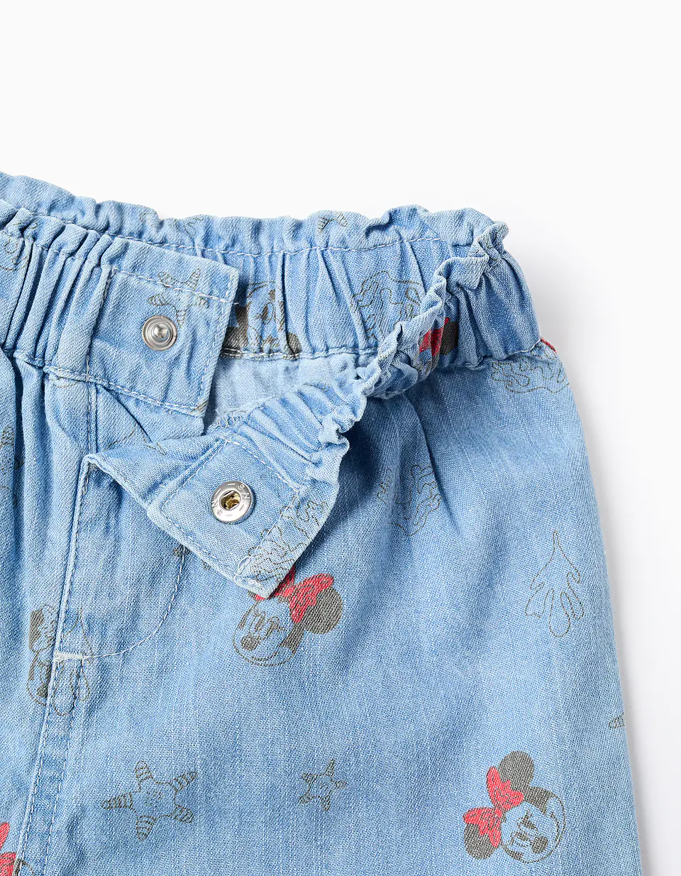 Disney SHORTS Azul 3
